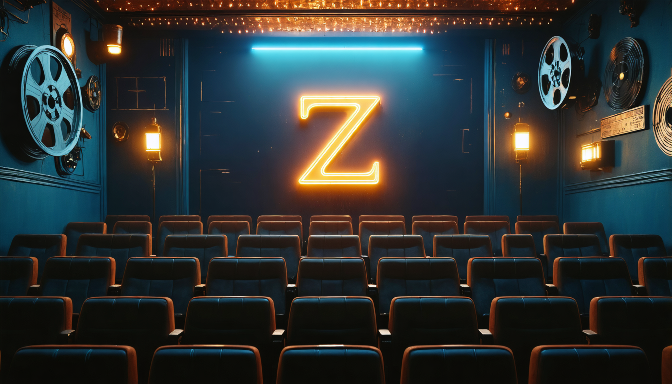 découvrez les secrets et révélations fascinantes des films en z, ces œuvres méconnues du cinéma qui méritent d'être explorées.
