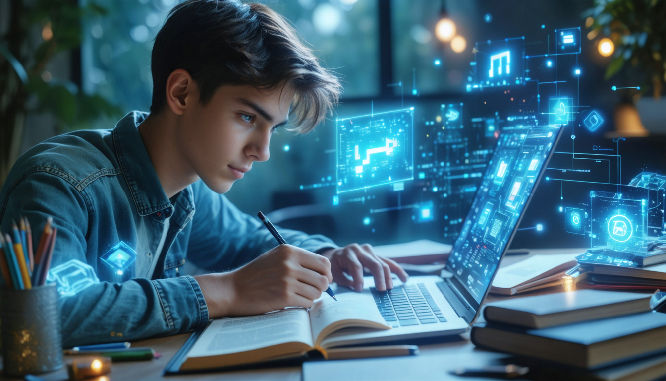 découvrez reverso, l'intelligence artificielle innovante qui facilite la correction et améliore l'apprentissage des langues grâce à des outils performants et accessibles.