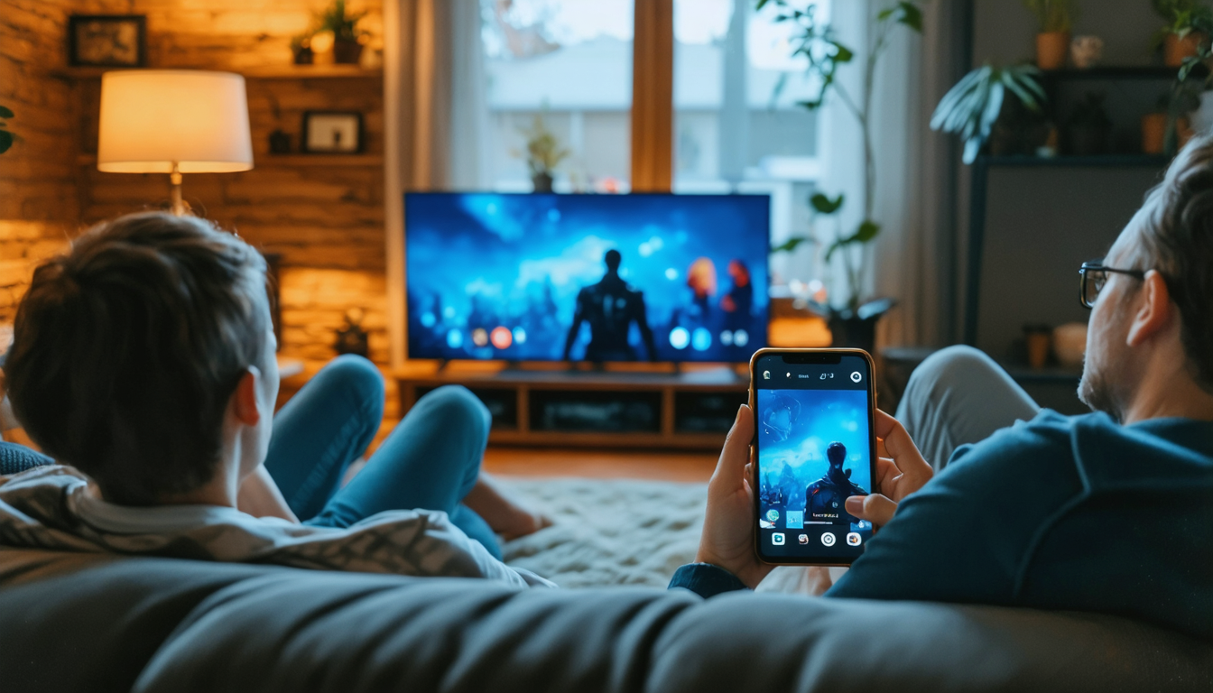 découvrez comment telegram devient la plateforme incontournable pour le streaming en direct de sports et de séries, offrant une expérience fluide et diversifiée aux passionnés.