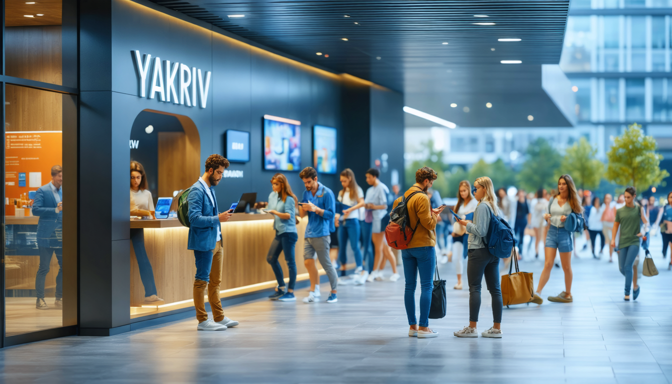 découvrez tout sur yakriv 2025 : adresse, accès, avis des utilisateurs et les meilleures alternatives pour optimiser votre expérience.