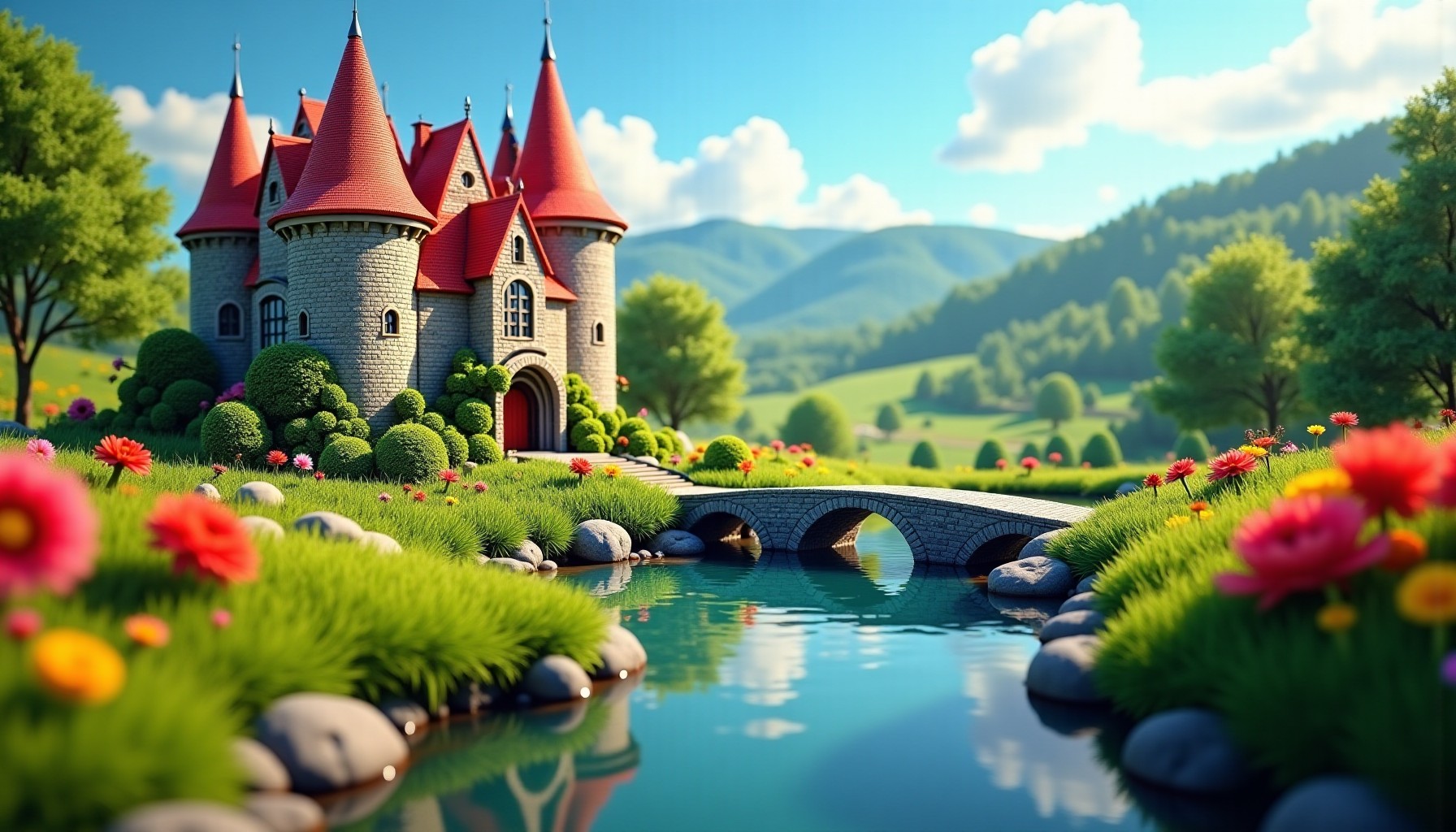 Super Mario 64 HD : Téléchargez gratuitement la version PC remasterisée