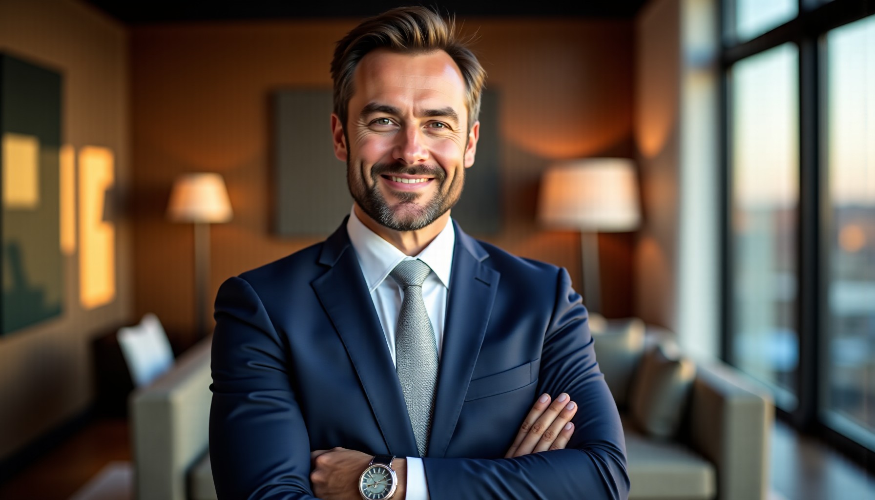 Olivier Goy : Un parcours inspirant, chiffres clés et engagements marquants