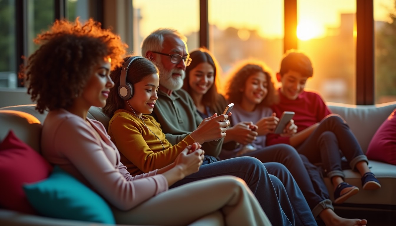 L'impact d'Internet : comment la toile a révolutionné notre accès et notre consommation de la culture