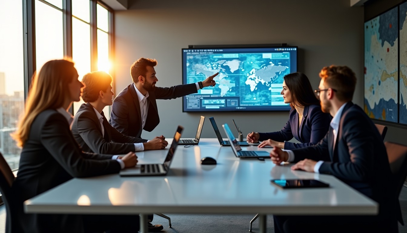 Découvrez Exlansa : Innovation et Expertise au Service de Votre Projet